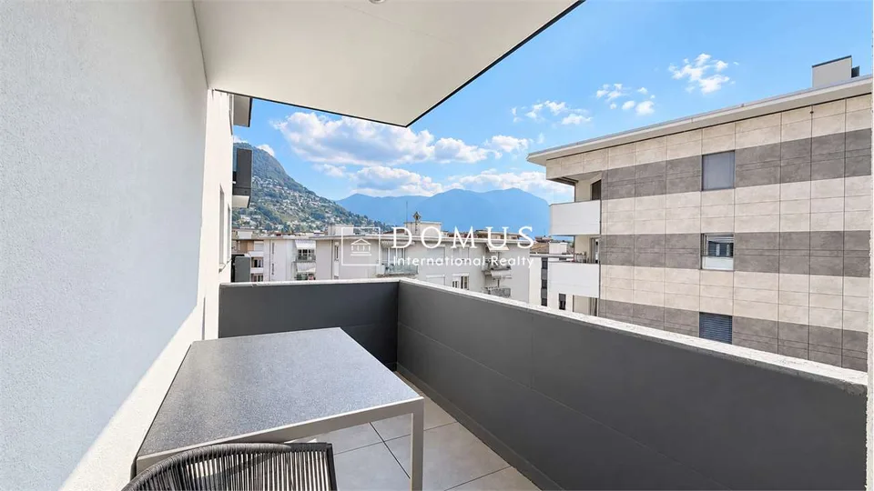 2,5 Zimmer moderne Wohnung mit Ertrag - Lugano – Foto 3 von 8