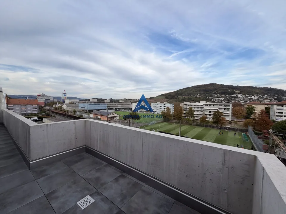 Appartement terrasse moderne de 4,5 pièces dans un immeuble neuf à Frenkendorf – photo 13 sur 21
