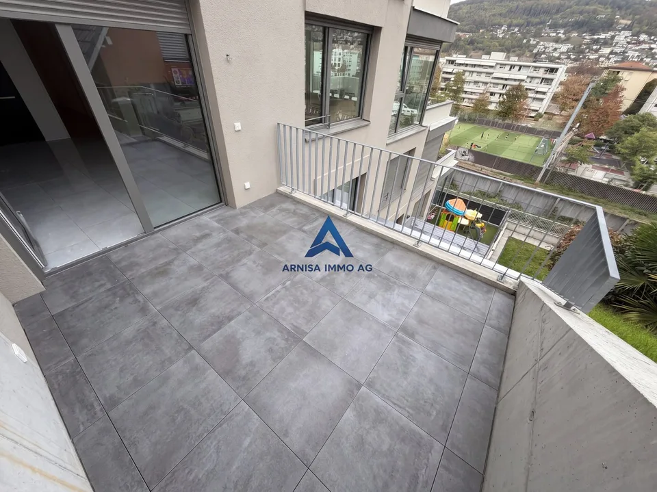 Appartement terrasse moderne de 4,5 pièces dans un immeuble neuf à Frenkendorf – photo 6 sur 21