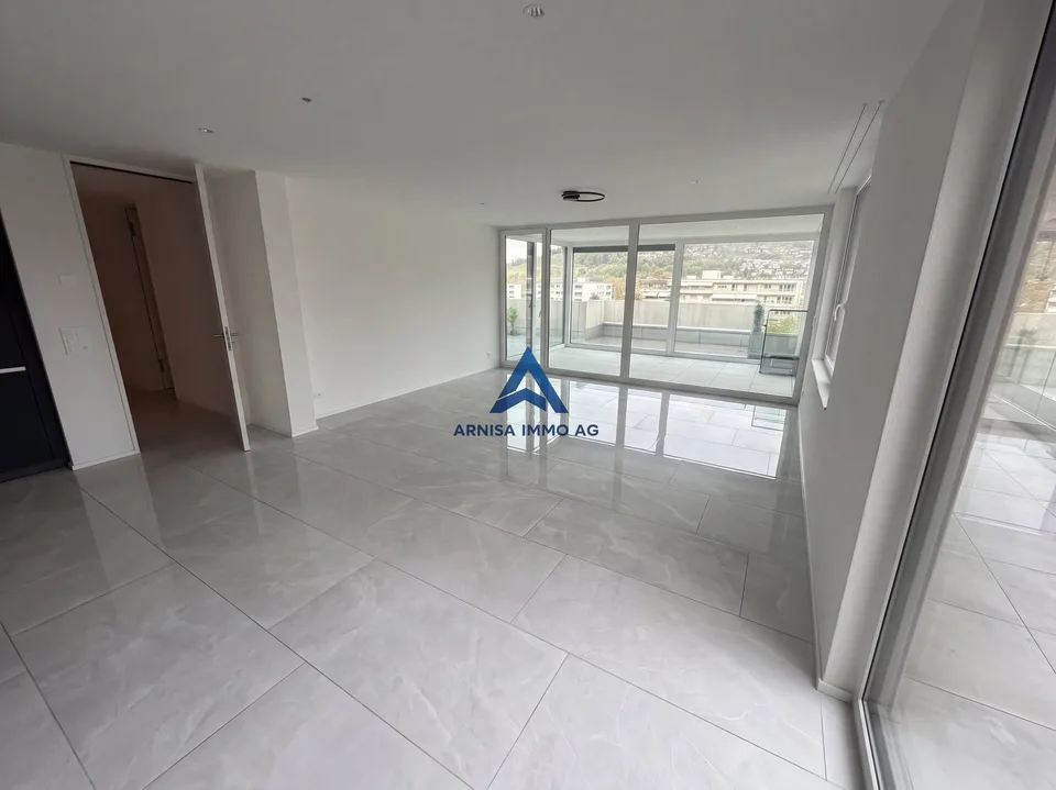Appartement terrasse moderne de 4,5 pièces dans un immeuble neuf à Frenkendorf – photo 9 sur 21