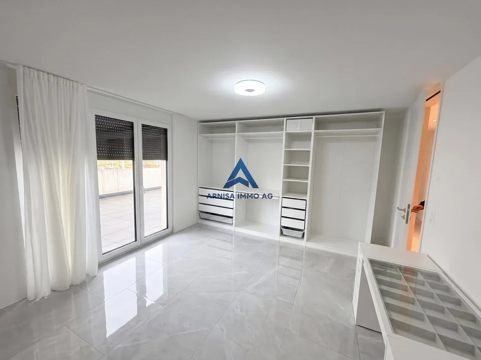Appartement terrasse moderne de 4,5 pièces dans un immeuble neuf à Frenkendorf – photo 19 sur 21