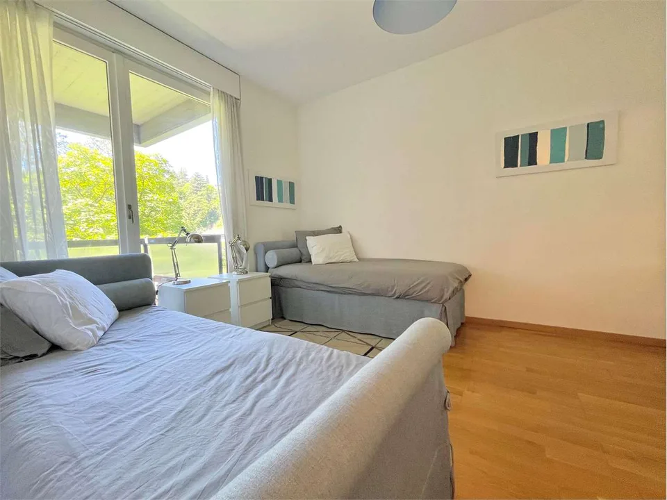 3,5 Zimmerwohnung eingerichtet in Loreto (5 Minuten vom See) – Foto 8 von 10