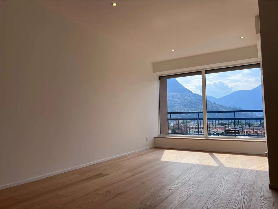 Lugano - Elegantes 4.5-Zimmer-Wohnung mit Seeblick | Verkauf & Rent to Buy – Foto 4 von 12