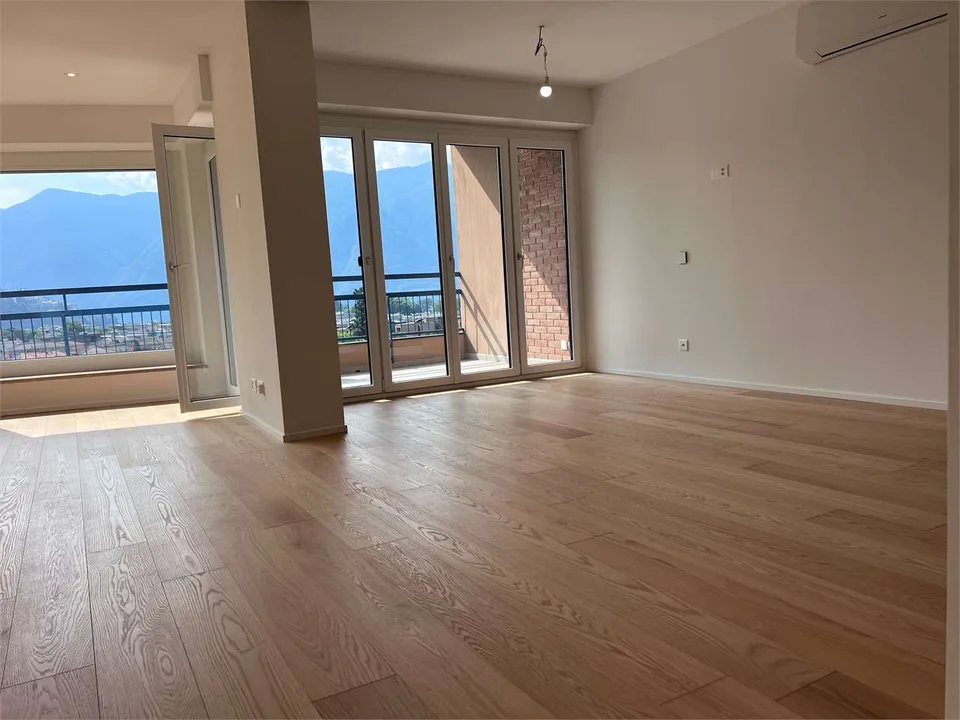 Lugano - Élégant 4.5 pièces avec vue sur le lac | Vente et Location avec achat – photo 3 sur 13