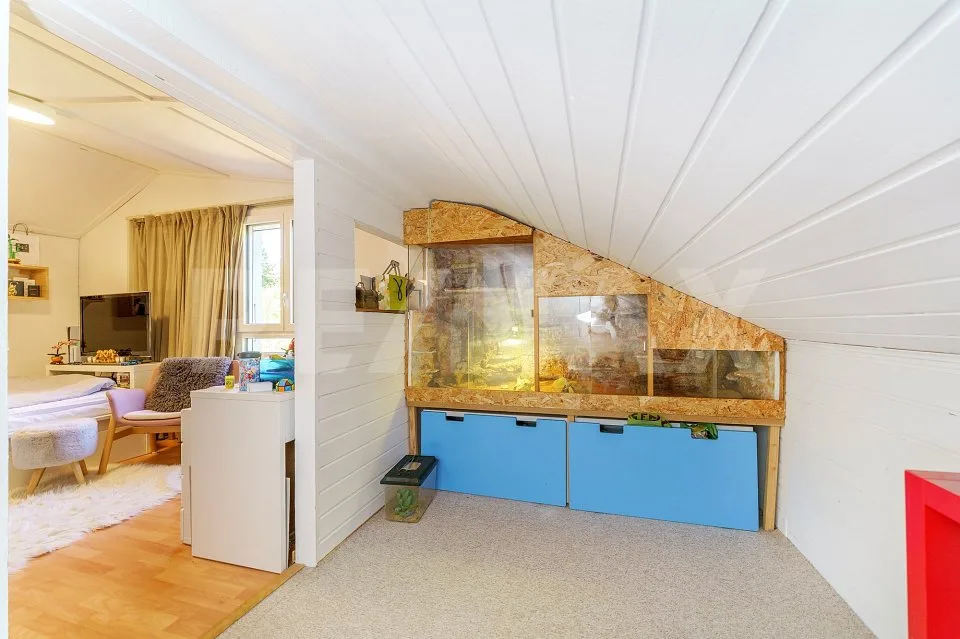 5 Zimmer Einfamilienhaus in Morrens VD – Foto 9 von 13