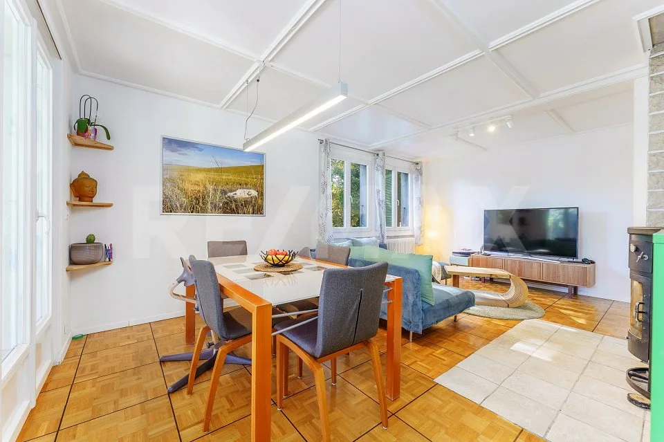 5 Zimmer Einfamilienhaus in Morrens VD – Foto 4 von 13