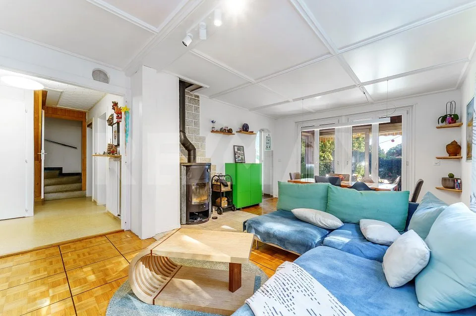 5 Zimmer Einfamilienhaus in Morrens VD – Foto 3 von 13