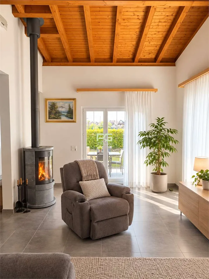Maison unifamiliale avec jardin – photo 3 sur 12