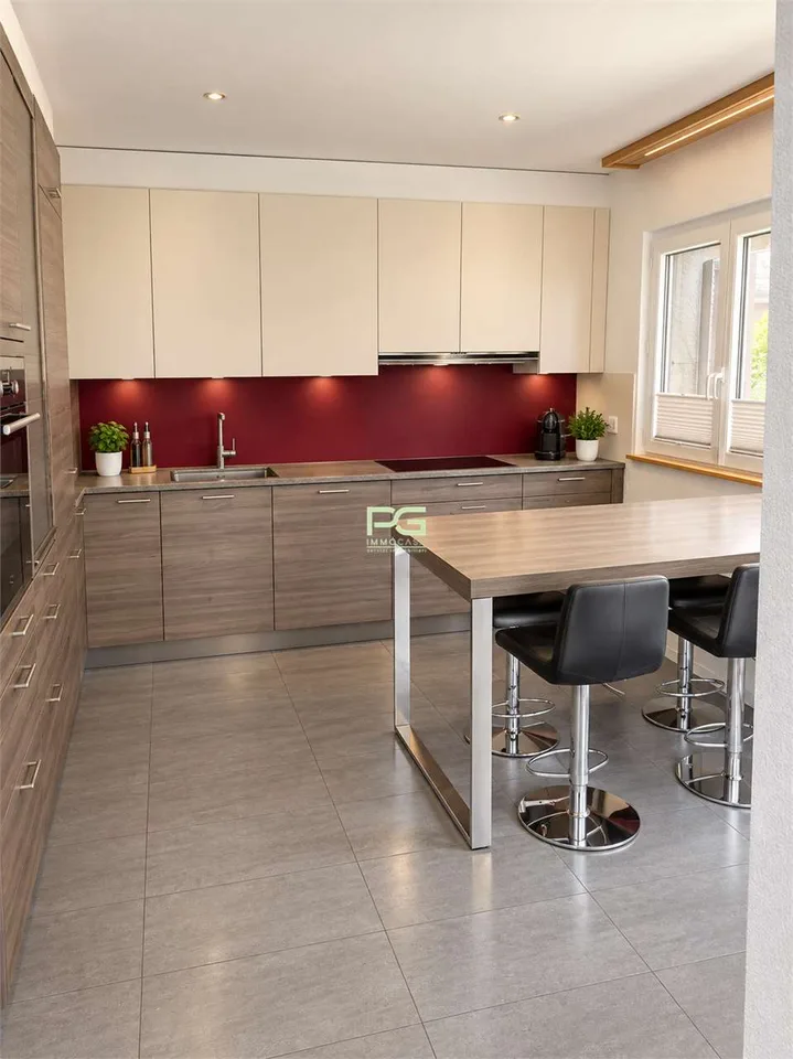 Maison unifamiliale avec jardin – photo 6 sur 12