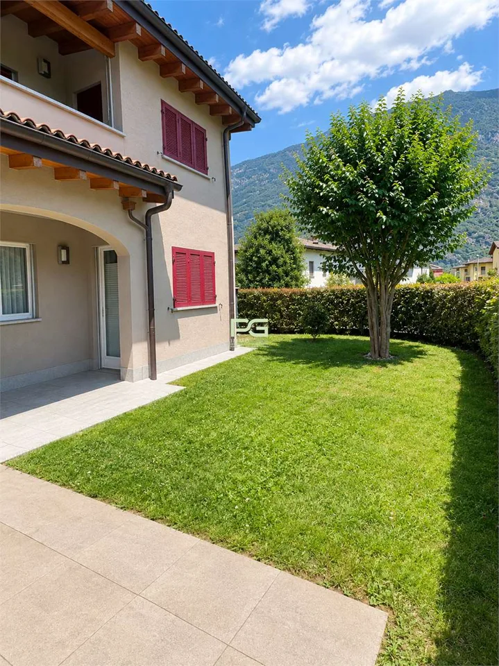 Maison unifamiliale avec jardin – photo 9 sur 12
