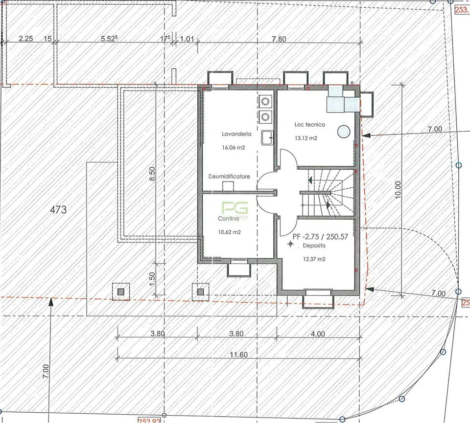 Maison unifamiliale avec jardin – photo 12 sur 12