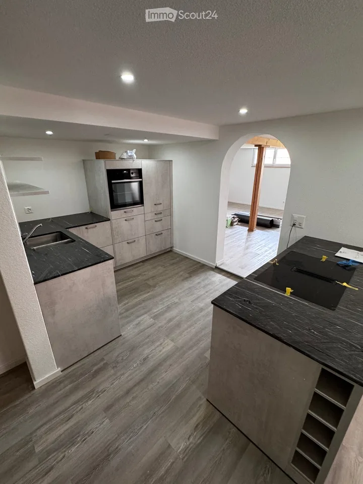 Neue renovierte 4.5-Zimmer-Wohnung, 1.OG, in Rütschelen – Foto 3 von 5