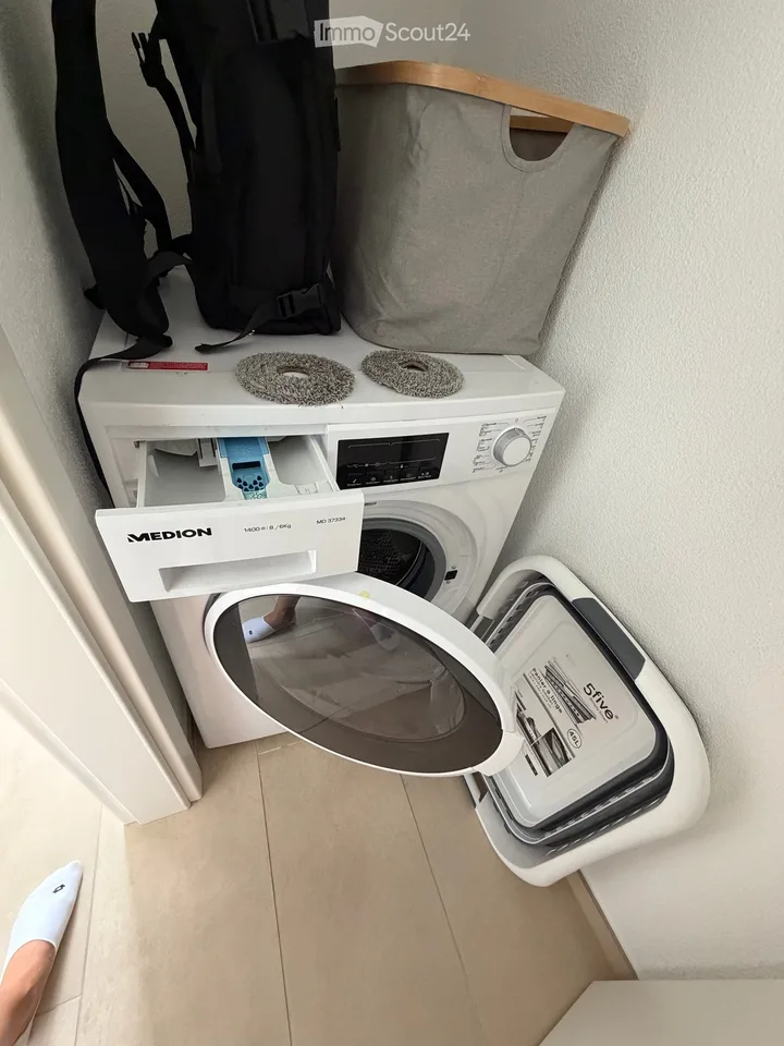 3,5 Zimmer mit zwei Bädern – Foto 4 von 5