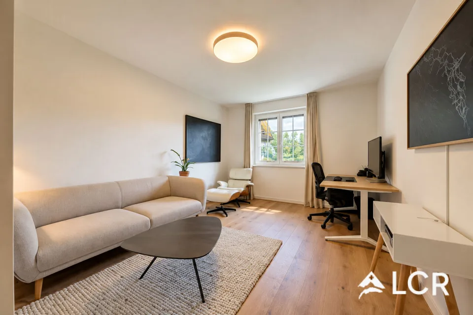 5.5 Zimmer Reihenfamilienhaus in Gingins – Foto 13 von 13