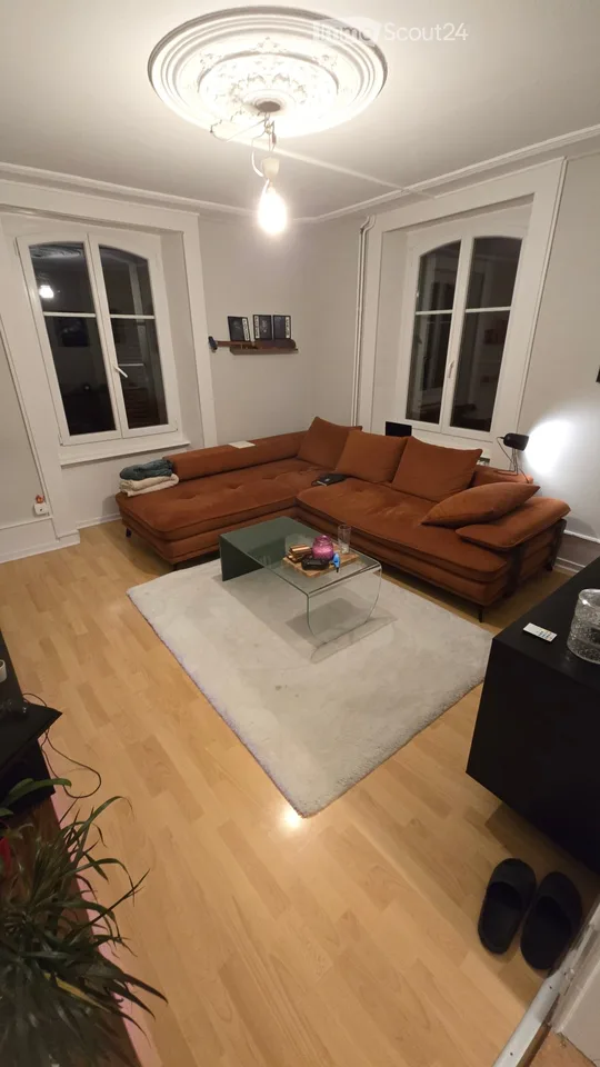 Schlafzimmer Cernier - 10min Neuchâtel – Foto 5 von 5