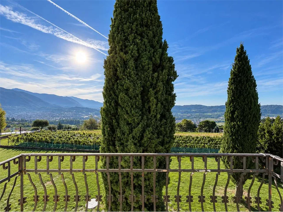 Mendrisio-Arzo: 3.5 pièces avec vue ouverte enchantée – photo 2 sur 6