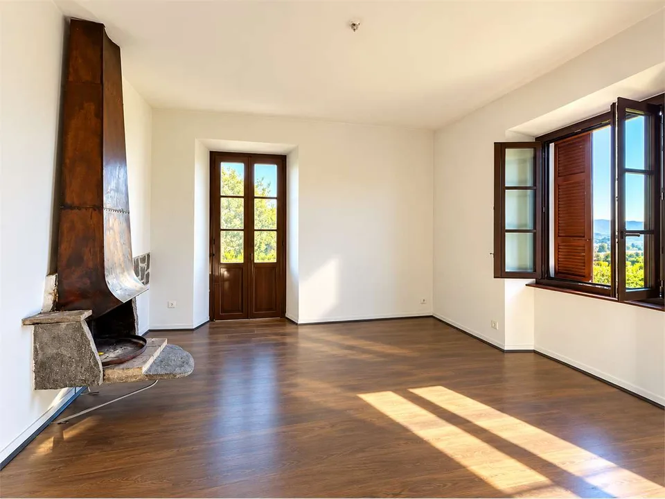 Mendrisio-Arzo: 3.5 pièces avec vue ouverte enchantée – photo 3 sur 6
