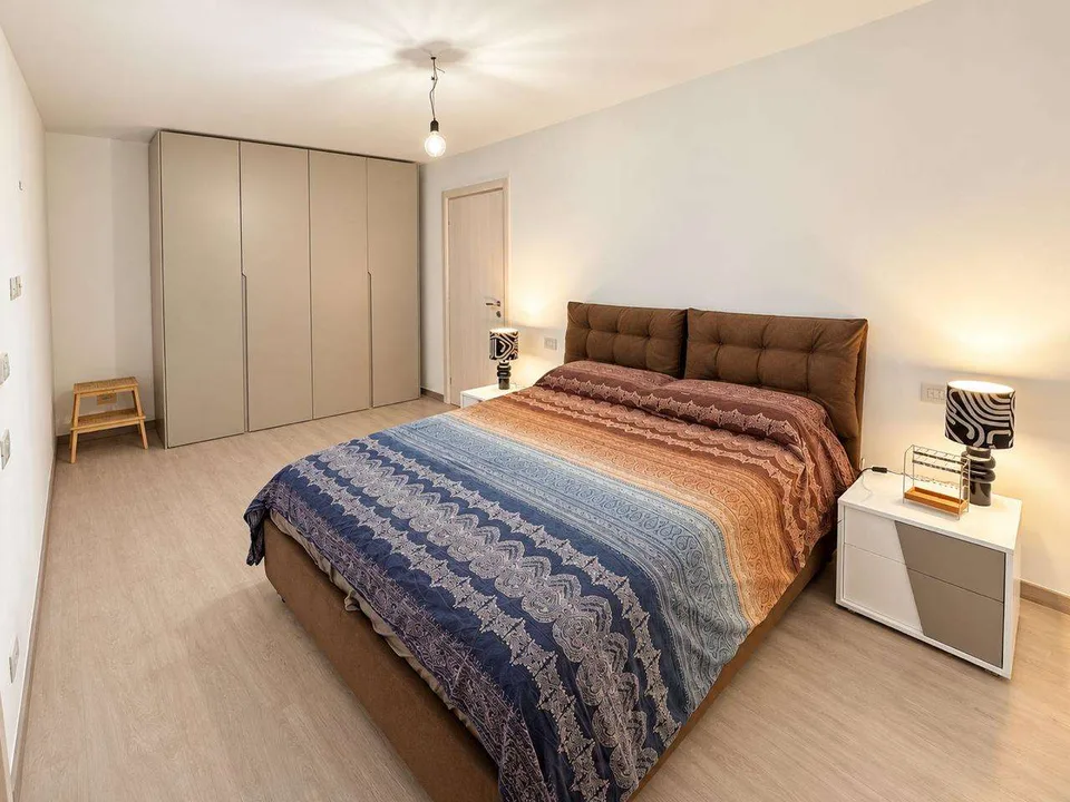 Vacallo: prächtiges 3,5-Zimmer-Duplex mit Blick auf den Comer See – Foto 6 von 9