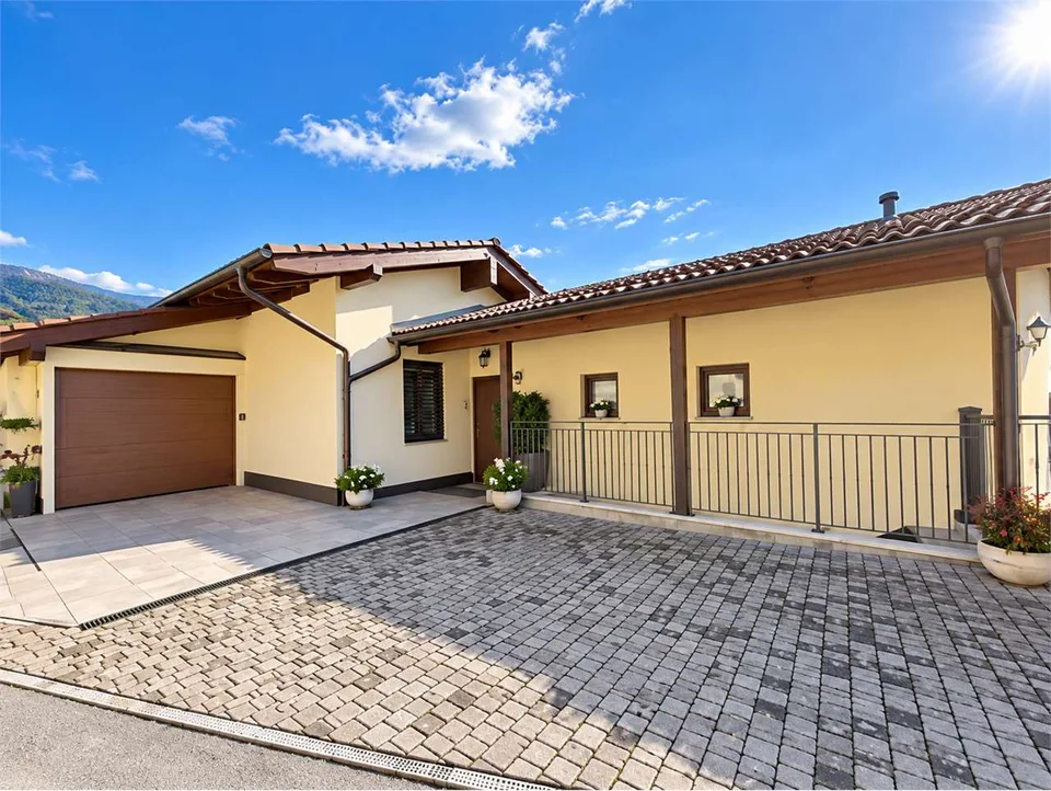 Vacallo: prächtiges 3,5-Zimmer-Duplex mit Blick auf den Comer See – Foto 5 von 9