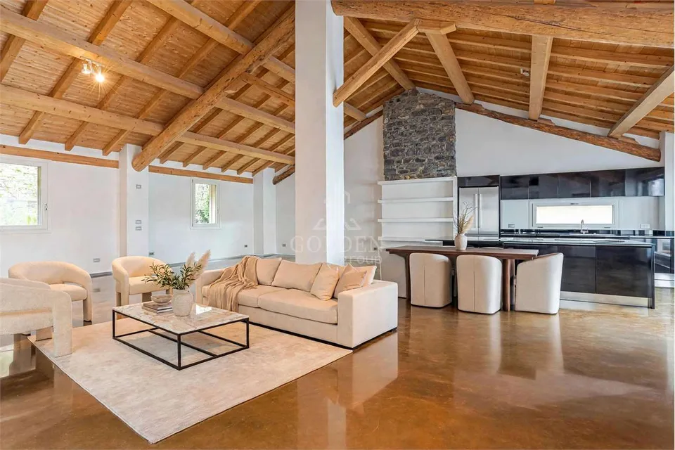 Penthouse de luxe avec terrasse et jardin | Investissement locatif 4% – photo 2 sur 3