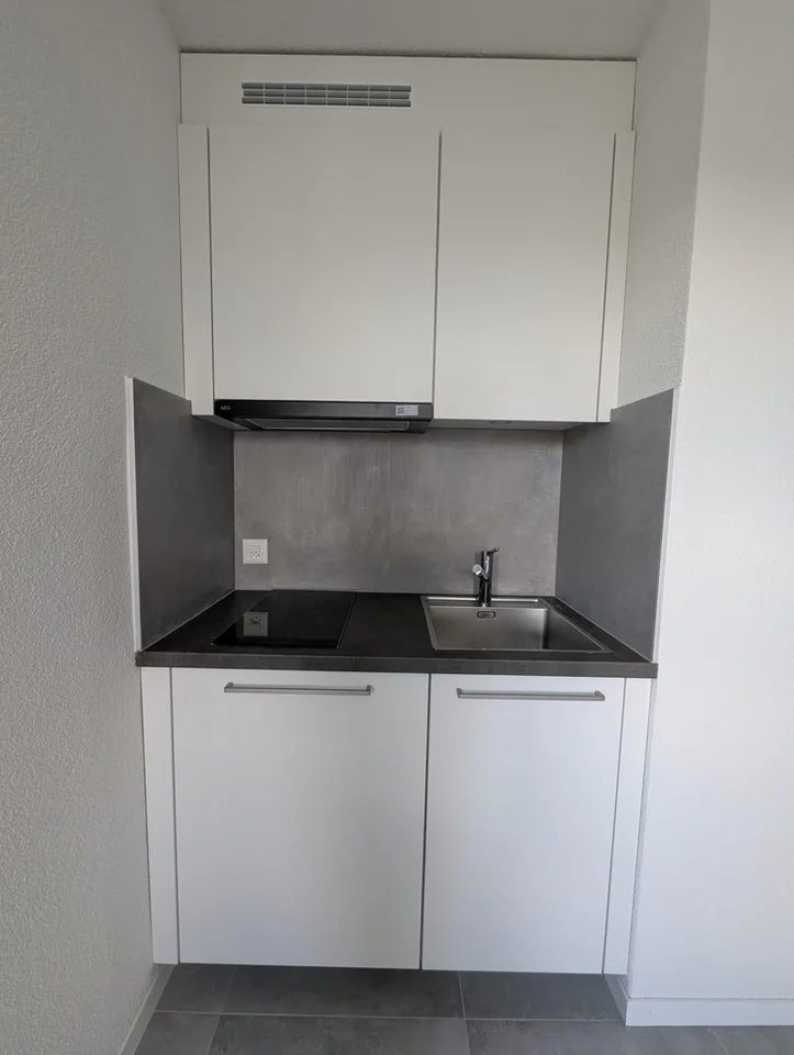 1-Zimmerwohnung im 1. Stock – Foto 3 von 4