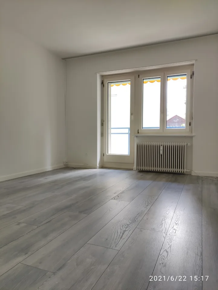 Attraktive 3-Zimmerwohnung mit Balkon und guter Infrastruktur – Foto 4 von 7