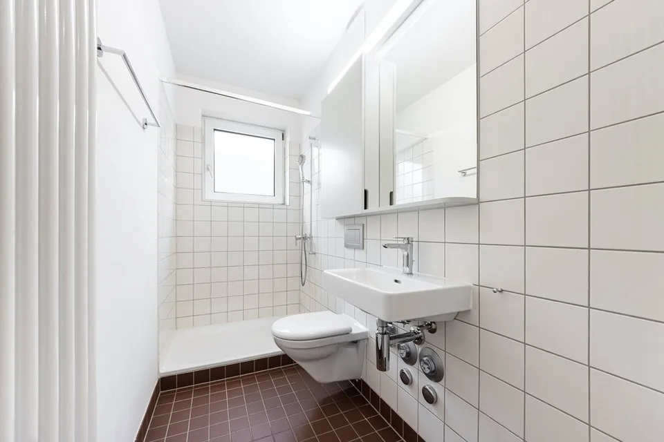Appartamento in un edificio storico vicino alla riva renana di Kleinbasel – foto 3 di 5
