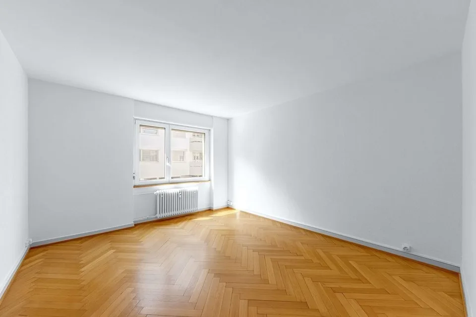 Appartamento in un edificio storico vicino alla riva renana di Kleinbasel – foto 4 di 5