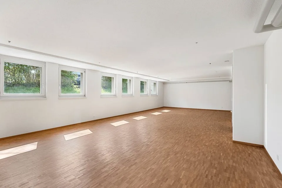 Gewerbefläche wenige Gehminuten vom Bahnhof Schwerzenbach – Foto 3 von 12