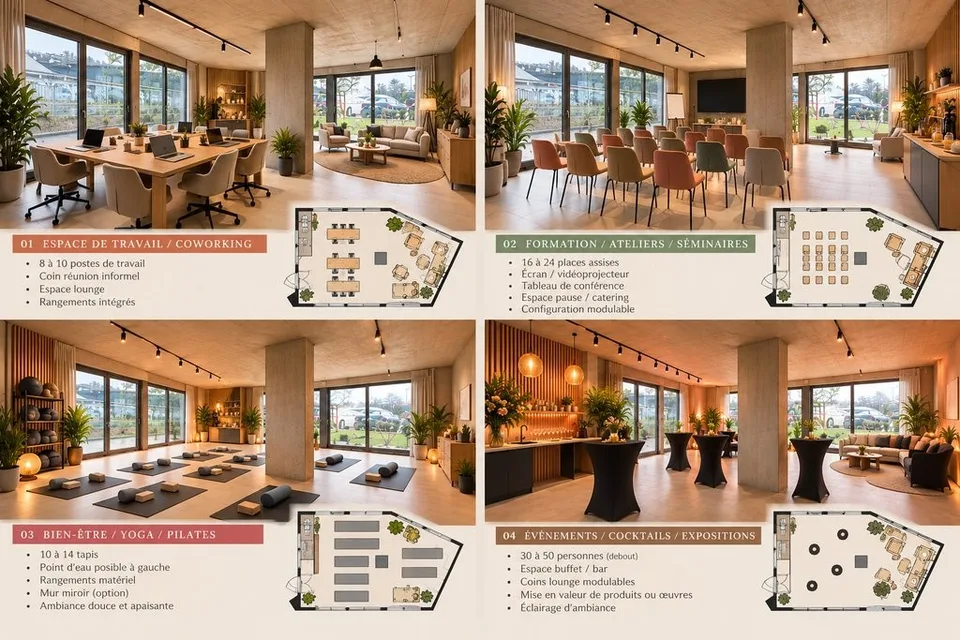 Spazio commerciale ideale situato vicino alla stazione – foto 5 di 5