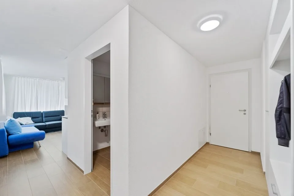 Appartamento accogliente di 1,5 locali a Sennwald – foto 5 di 6