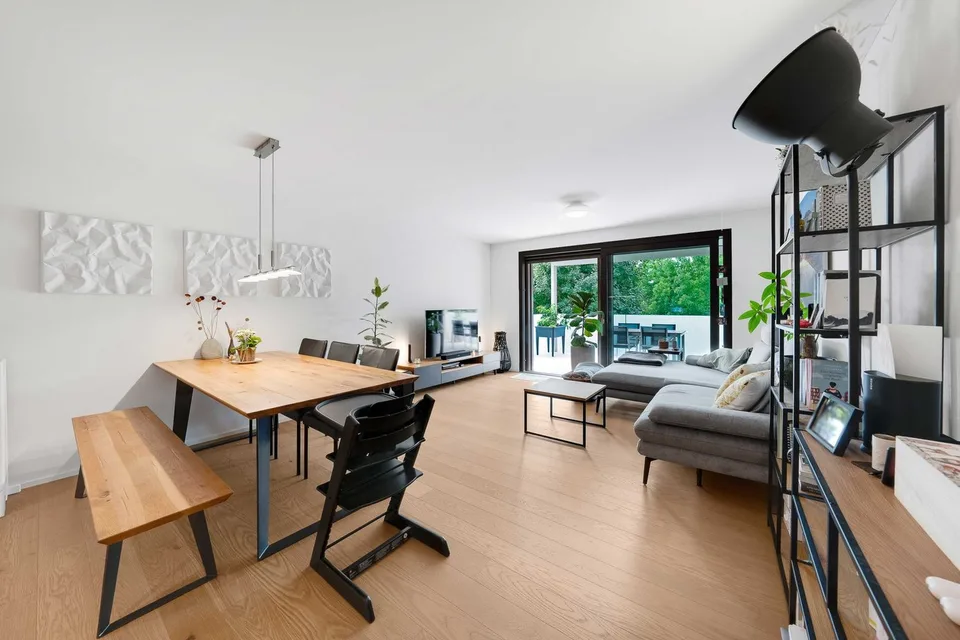 3.5-Zimmer-Wohnung – Foto 3 von 13