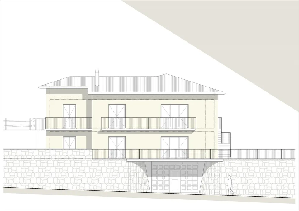 Appartamento con terrazza di 3.5 locali a Intragna – Vista panoramica e charme ticinese – foto 14 di 14