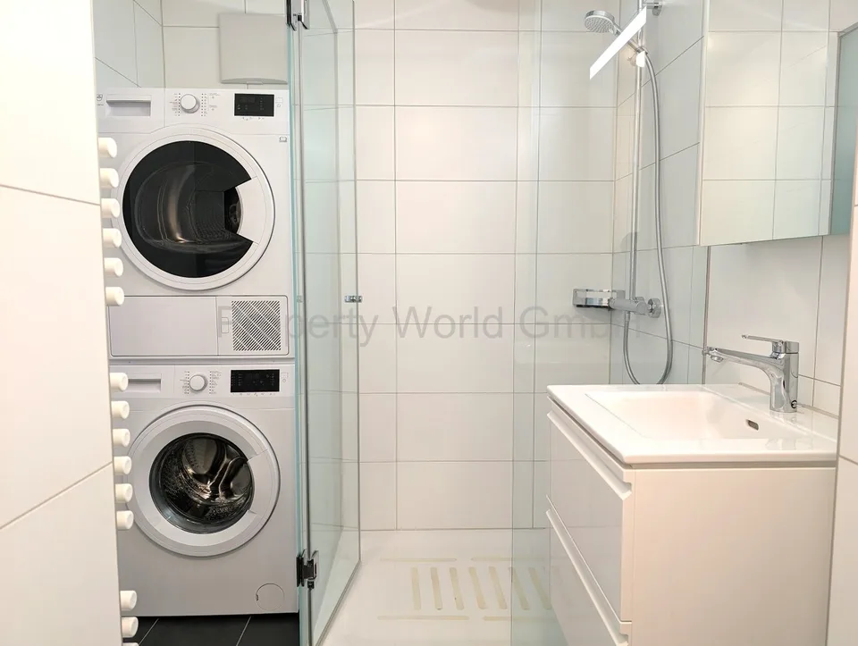 Last call for the Swissair high-rise: 3.5-room apartment with balcony – photo 7 of 8