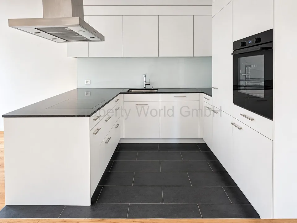 Last call for the Swissair high-rise: 3.5-room apartment with balcony – photo 4 of 8