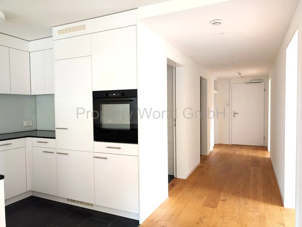 Last call for the Swissair high-rise: 3.5-room apartment with balcony – photo 2 of 8