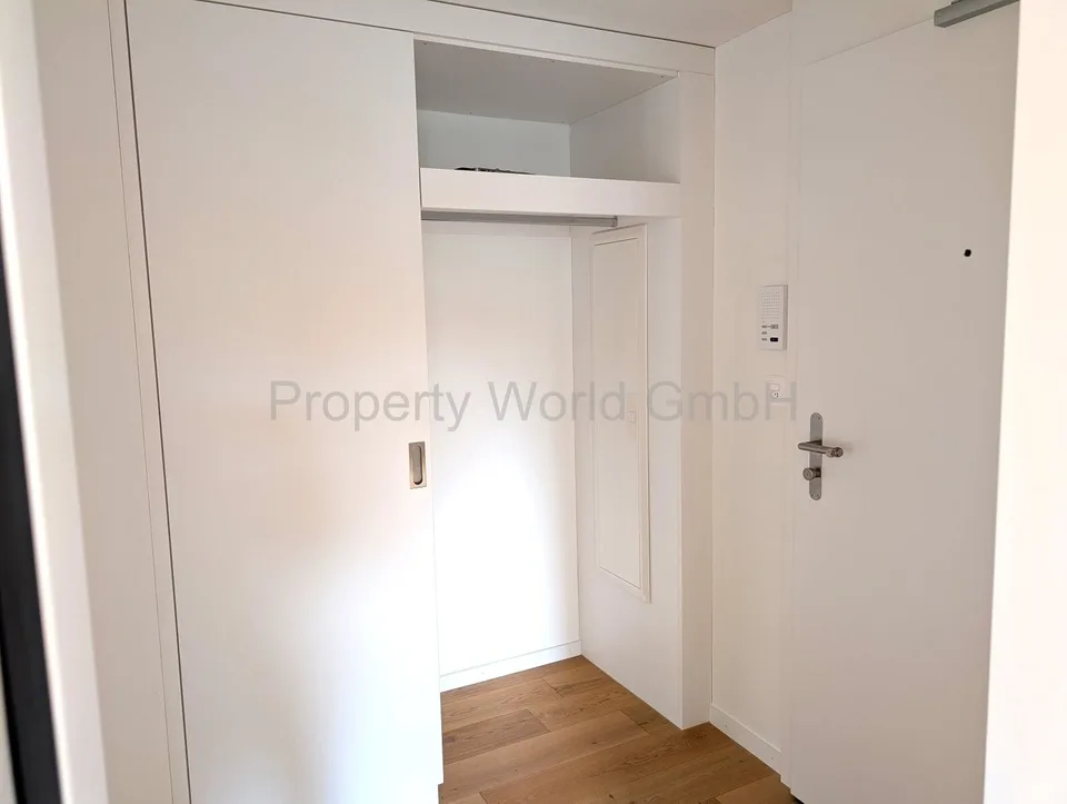 Last call for the Swissair high-rise: 3.5-room apartment with balcony – photo 6 of 8