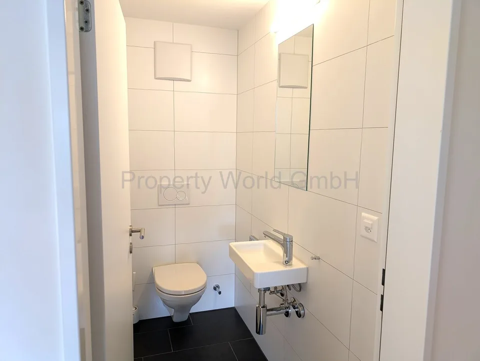 Last call for the Swissair high-rise: 3.5-room apartment with balcony – photo 8 of 8