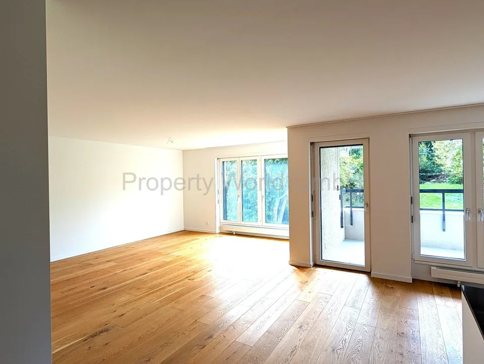 Last call for the Swissair high-rise: 3.5-room apartment with balcony – photo 3 of 8