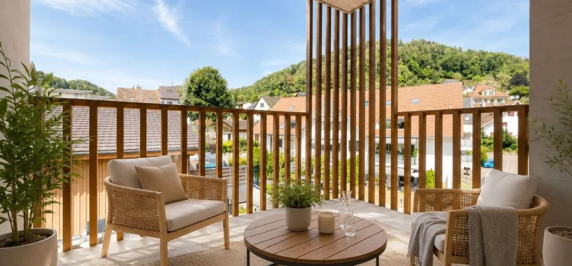Charmant appartement 3.5 pièces rénové à Oberdorf! – photo 8 sur 8