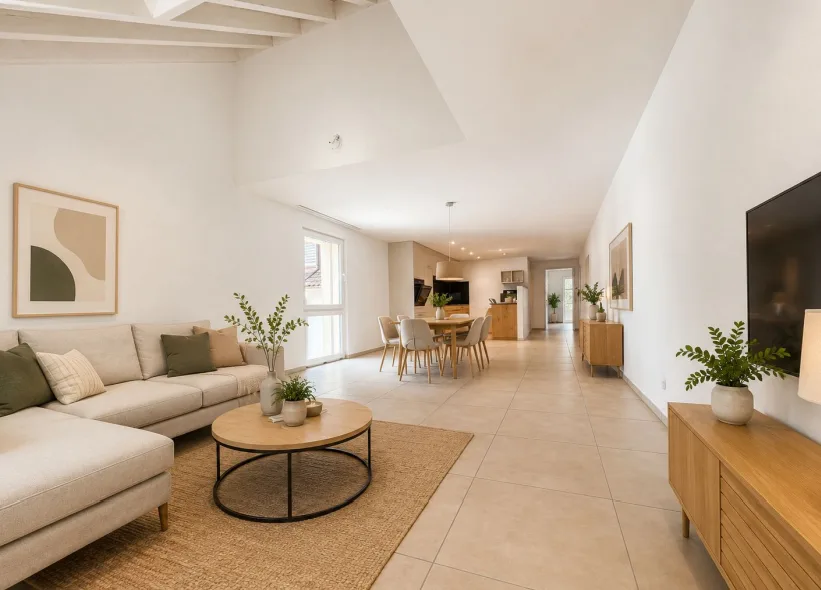 Incantevole appartamento di 4,5 locali in una casa storica a Oberdorf BL – foto 4 di 8