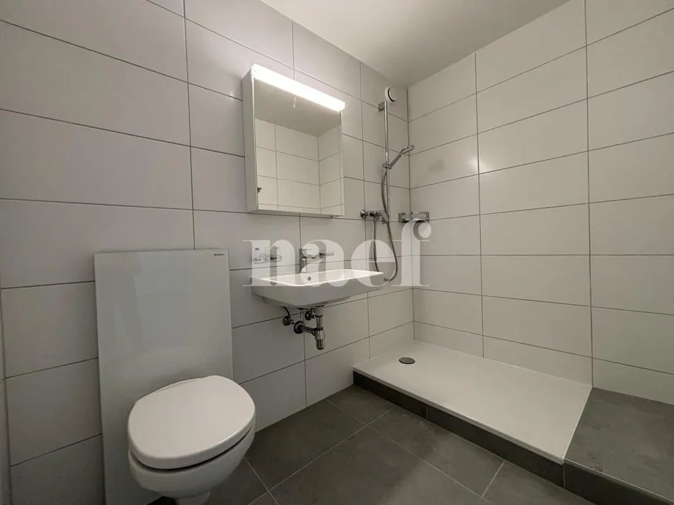 Sublime 2.5-room apartment with balcony located in La Chaux-de-Fonds – photo 5 of 5