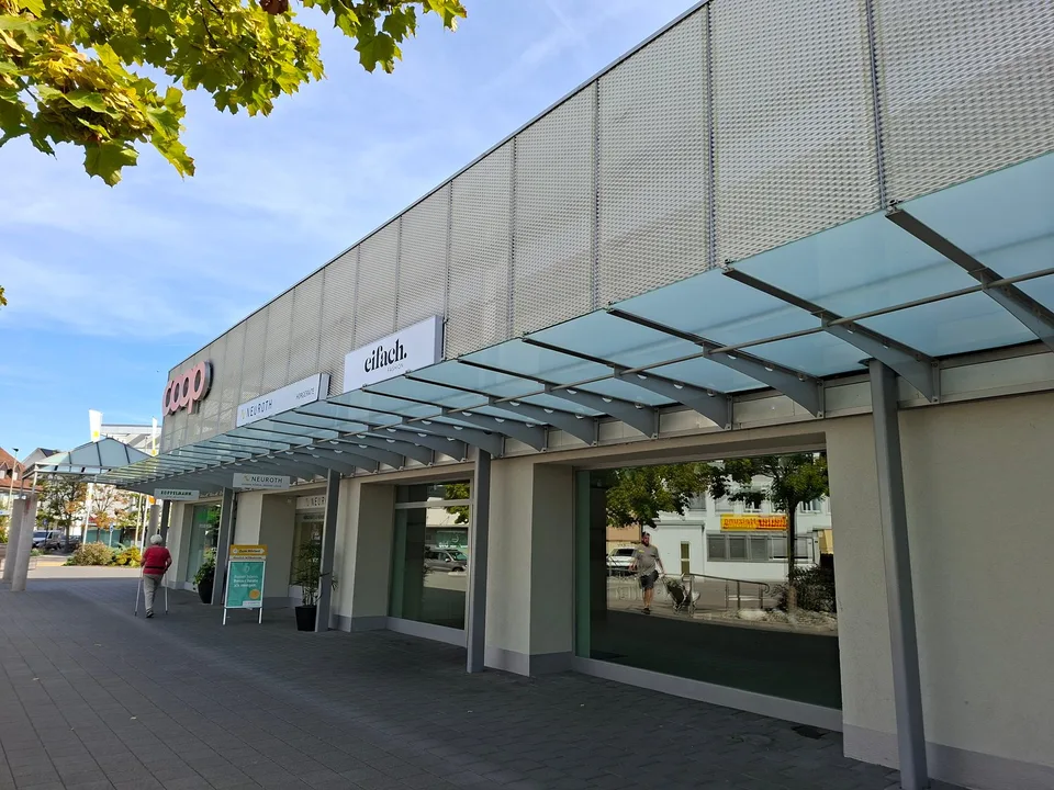 Ausgebaute Verkaufsfläche im Allmendmarkt Gelterkinden – Foto 13 von 13