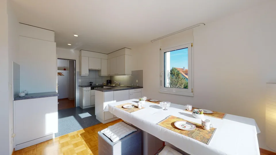 Appartement 2,5 pièces à Oetwil am See – photo 2 sur 5