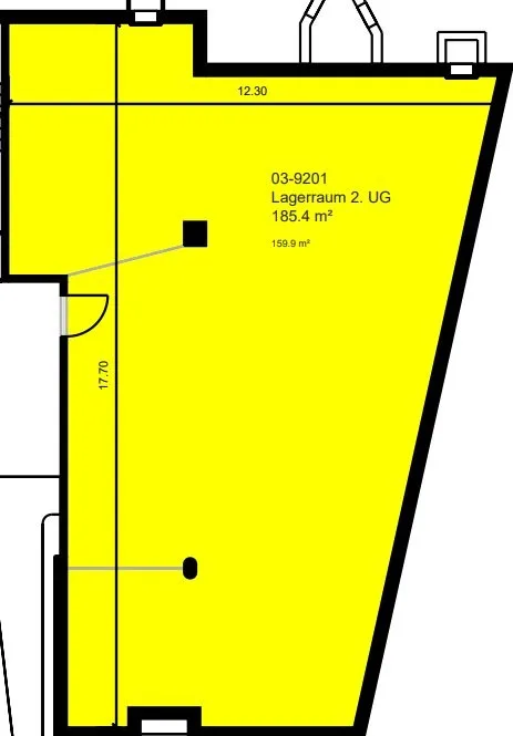 Espace de stockage généreux dans un emplacement central ! – photo 7 sur 7