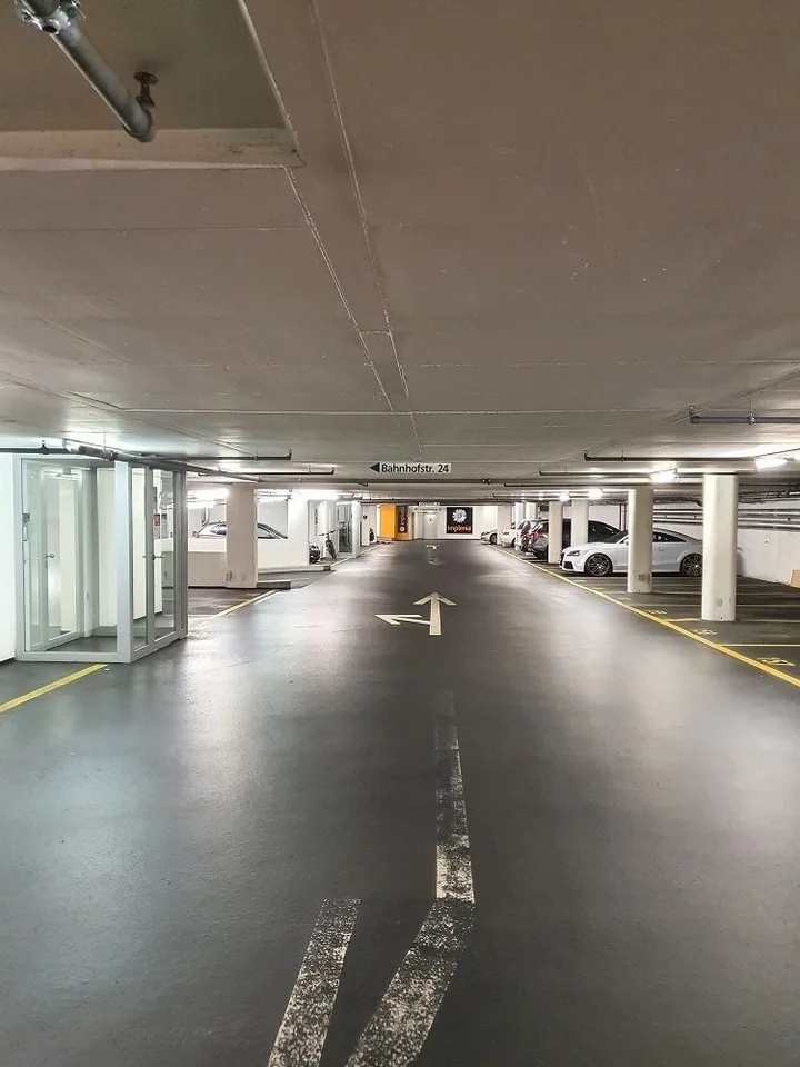 Parking Behmen au centre d'Aarau! – photo 2 sur 3