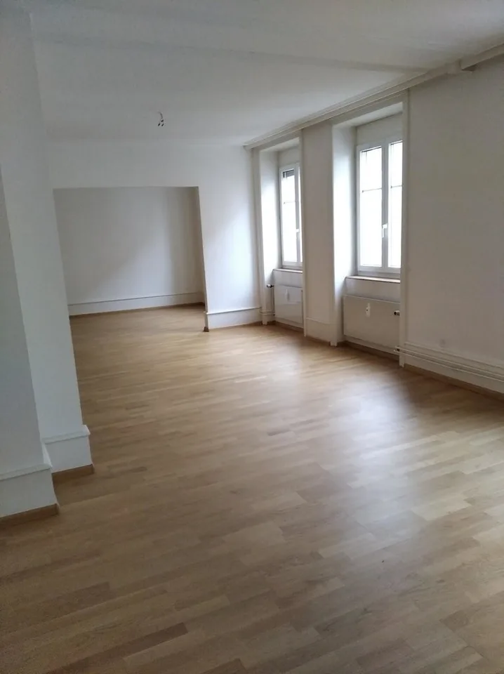 GRANDE APPARTEMENT 2.5 PIÈCES LOUÉ JUSQU'AU 31.12.2031 – photo 8 sur 8