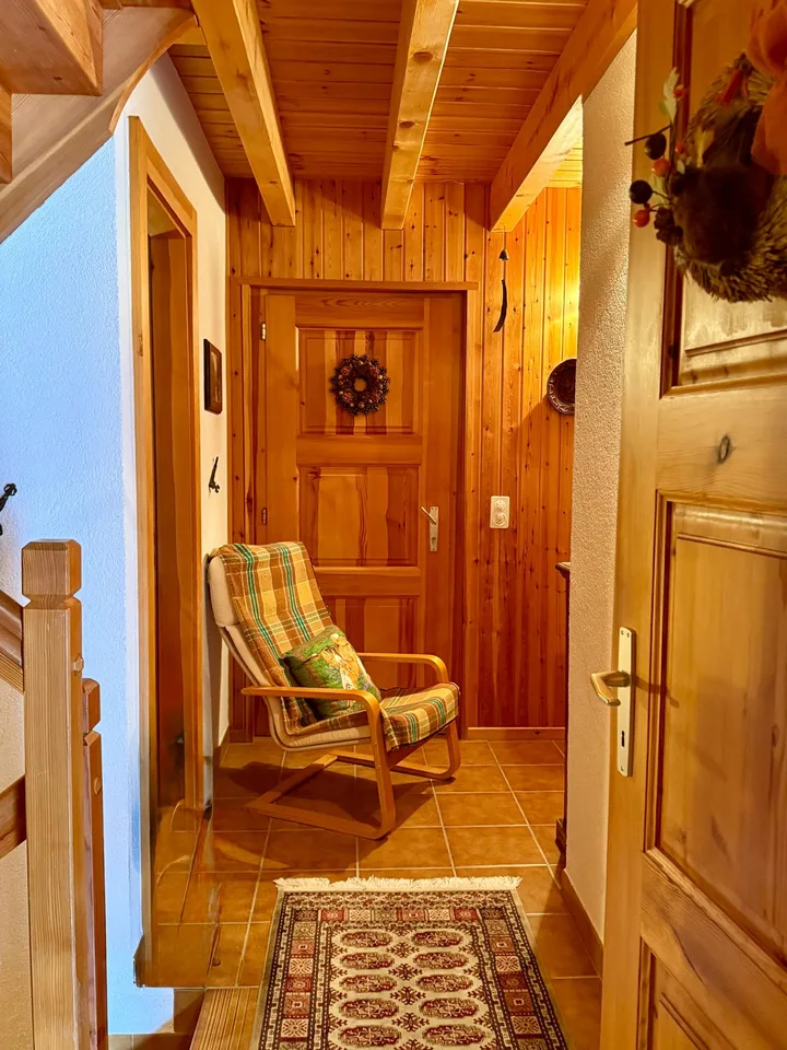 Passez les fêtes dans votre nouveau chalet au coeur du Val d’Anniviers – photo 6 sur 8