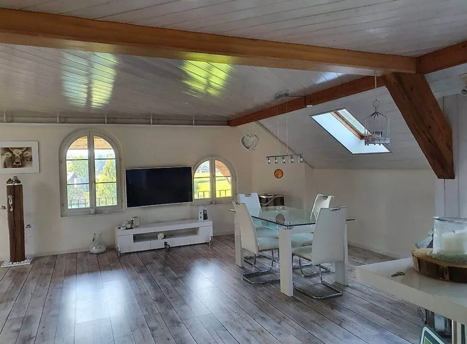 Helle 3.5-Zimmer-Dachwohnung mit Balkon, Lützelflüh – Foto 13 von 17