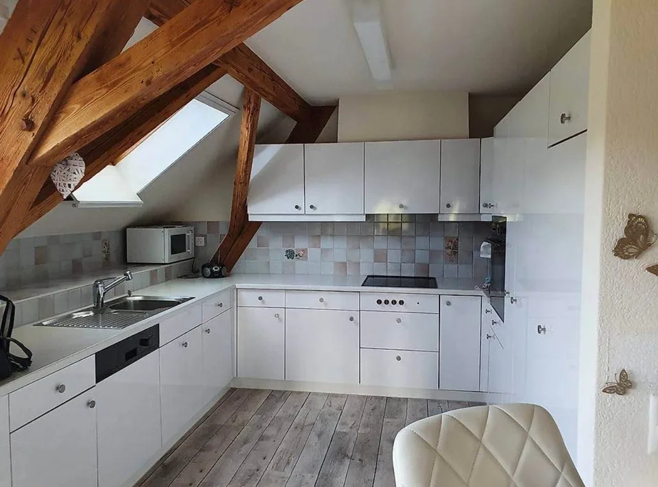 Helle 3.5-Zimmer-Dachwohnung mit Balkon, Lützelflüh – Foto 14 von 17
